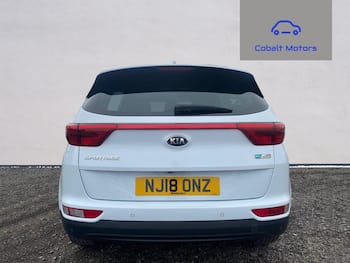 Used Kia Sportage 2018 for sale - 79703022: Photo