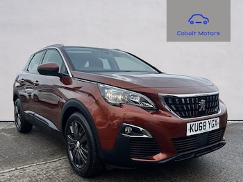 Used Peugeot 3008 2018 for sale - 77591421: Photo