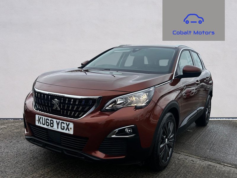Used Peugeot 3008 2018 for sale - 77591421: Photo 2