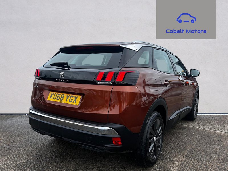 Used Peugeot 3008 2018 for sale - 77591421: Photo 3