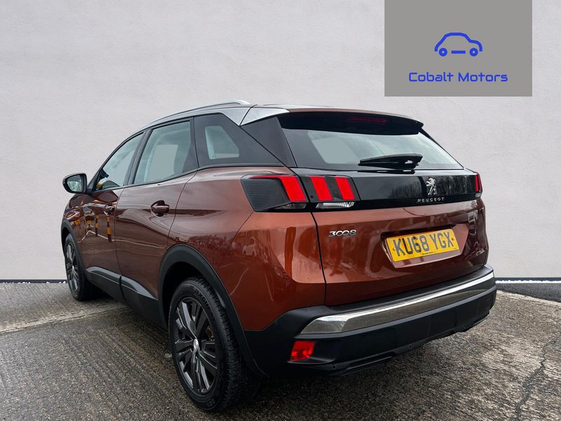 Used Peugeot 3008 2018 for sale - 77591421: Photo 4