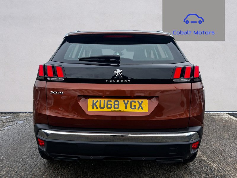 Used Peugeot 3008 2018 for sale - 77591421: Photo 8