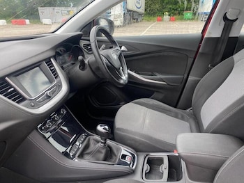 Used Vauxhall Grandland X 2018 for sale - 78871491: Photo