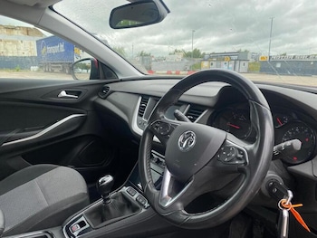 Used Vauxhall Grandland X 2018 for sale - 78871491: Photo