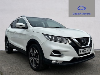 Nissan Qashqai feature image