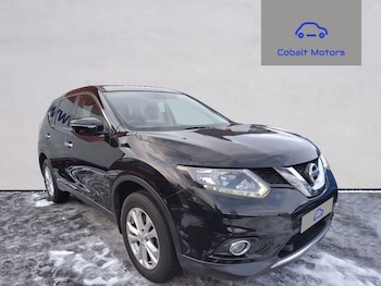 Nissan X-Trail feature image