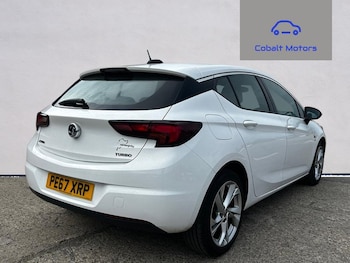 Used Vauxhall Astra 2017 for sale - 78387493: Photo