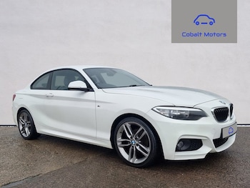 Used BMW 2 Series 2015 for sale - 77356872: Photo