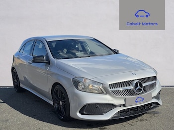 Used Mercedes-Benz A-Class 2017 for sale - 75908723: Photo