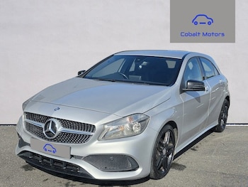 Used Mercedes-Benz A-Class 2017 for sale - 75908723: Photo