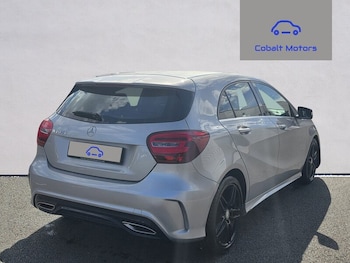 Used Mercedes-Benz A-Class 2017 for sale - 75908723: Photo
