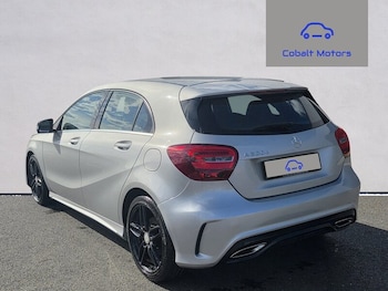 Used Mercedes-Benz A-Class 2017 for sale - 75908723: Photo