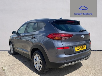 Used Hyundai TUCSON 2019 for sale - 79435860: Photo