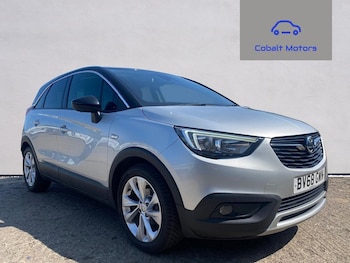 Used Vauxhall Crossland X 2018 for sale - 79151645: Photo