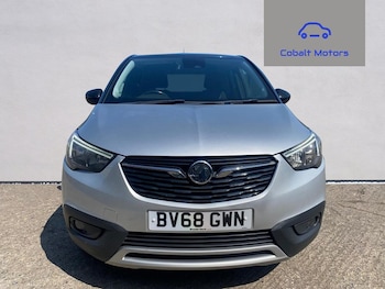 Used Vauxhall Crossland X 2018 for sale - 79151645: Photo