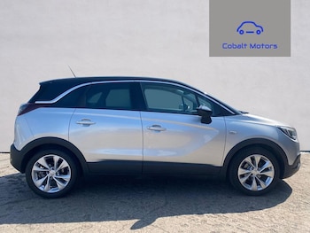 Used Vauxhall Crossland X 2018 for sale - 79151645: Photo