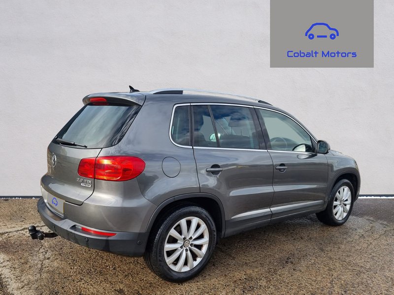 Used Volkswagen Tiguan 2015 for sale - 76334121: Photo 3