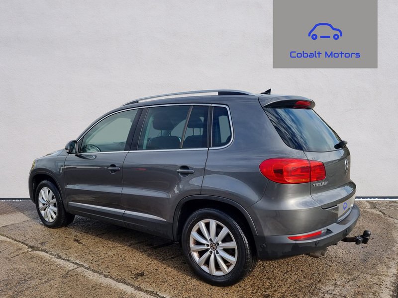 Used Volkswagen Tiguan 2015 for sale - 76334121: Photo 4