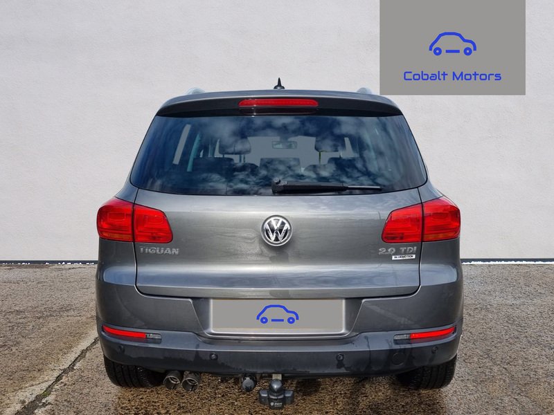 Used Volkswagen Tiguan 2015 for sale - 76334121: Photo 7