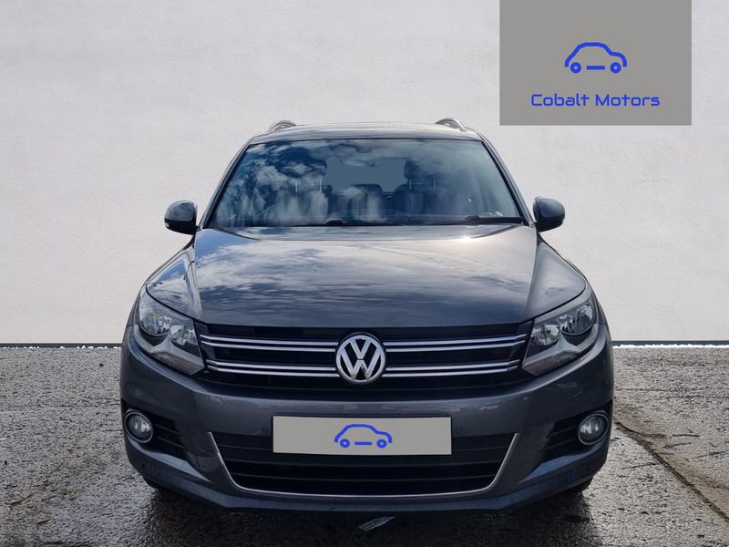 Used Volkswagen Tiguan 2015 for sale - 76334121: Photo 8