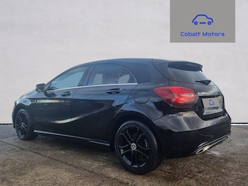 Used Mercedes-Benz A-Class 2018 for sale - 77247365: Photo