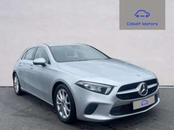 2018 - A180d Sport 5-Door