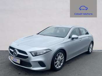 Used Mercedes-Benz A-Class 2018 for sale - 75221609: Photo