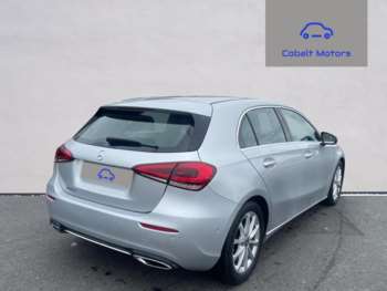 Used Mercedes-Benz A-Class 2018 for sale - 75221609: Photo