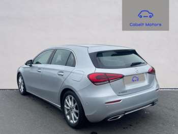 Used Mercedes-Benz A-Class 2018 for sale - 75221609: Photo