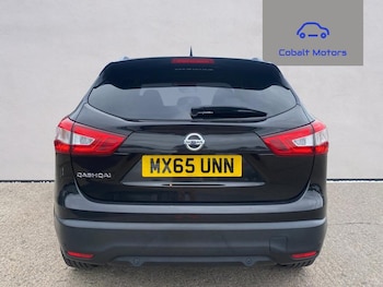 Used Nissan Qashqai 2016 for sale - 78883534: Photo