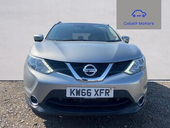 Used Nissan Qashqai 2017 for sale - 79450602: Photo