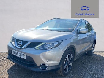 Used Nissan Qashqai 2017 for sale - 79450602: Photo