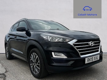 Hyundai TUCSON feature image