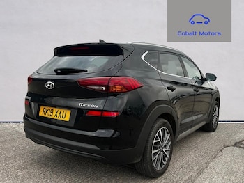 Used Hyundai TUCSON 2019 for sale - 78016629: Photo