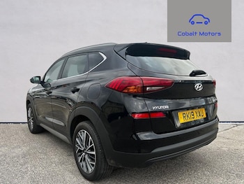 Used Hyundai TUCSON 2019 for sale - 78016629: Photo