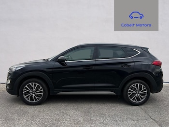 Used Hyundai TUCSON 2019 for sale - 78016629: Photo