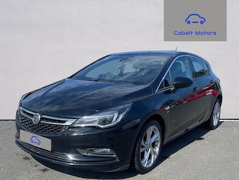 Used Vauxhall Astra 2017 for sale - 75931044: Photo
