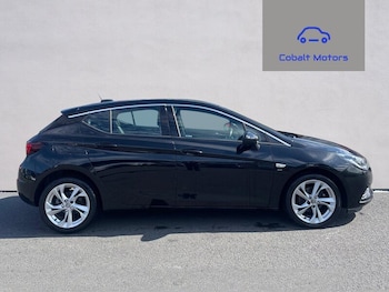 Used Vauxhall Astra 2017 for sale - 75931044: Photo