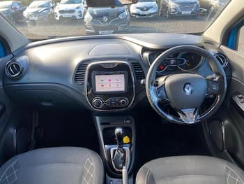 Used Renault Captur 2015 for sale - 79800957: Photo