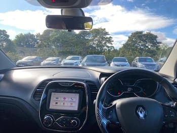 Used Renault Captur 2015 for sale - 79800957: Photo