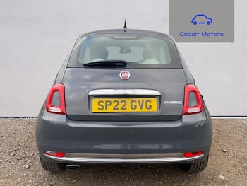Used Fiat 500 2022 for sale - 79616072: Photo