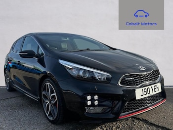 Used Kia Ceed 2018 for sale - 77681417: Photo