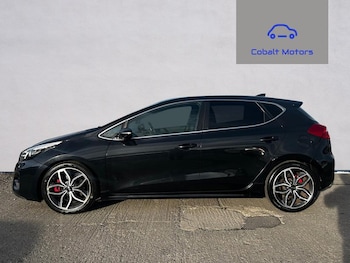 Used Kia Ceed 2018 for sale - 77681417: Photo