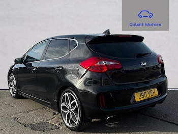 Used Kia Ceed 2018 for sale - 77681417: Photo