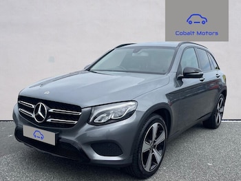 Used Mercedes-Benz GLC 2018 for sale - 75512396: Photo