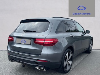 Used Mercedes-Benz GLC 2018 for sale - 75512396: Photo