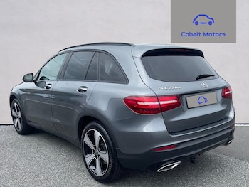 Used Mercedes-Benz GLC 2018 for sale - 75512396: Photo