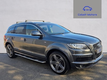 2013 - 3.0 TDI 245 Quattro S Line Plus 5dr Tip Auto