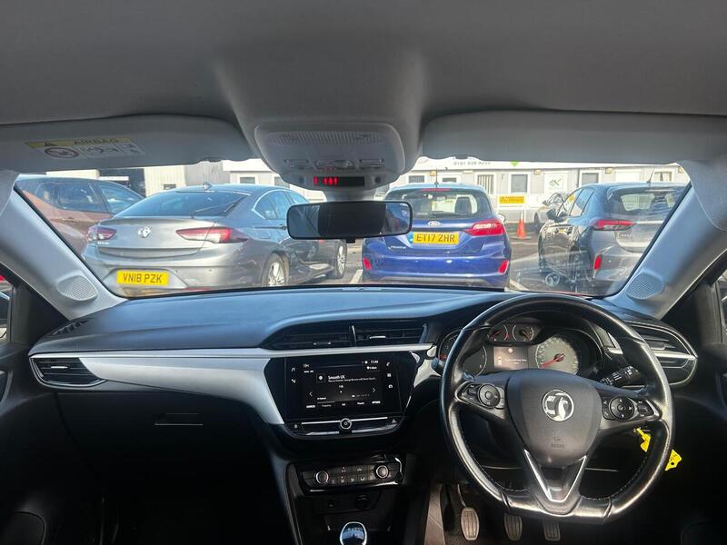 Used Vauxhall Corsa 2020 for sale - 77681418: Photo 12