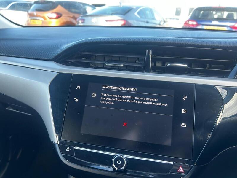 Used Vauxhall Corsa 2020 for sale - 77681418: Photo 14